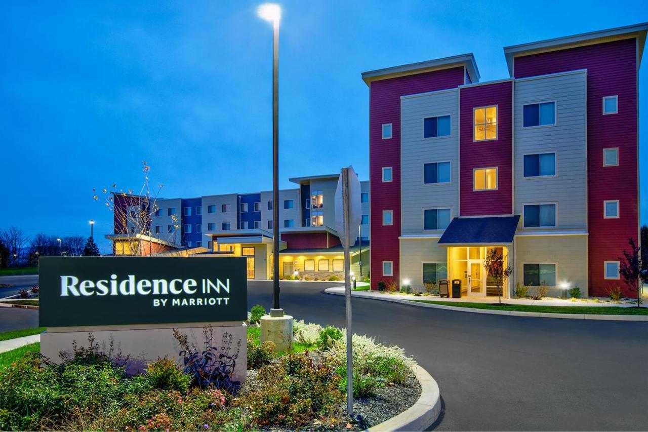 Residence Inn By Marriott Reading Wyomissing المظهر الخارجي الصورة